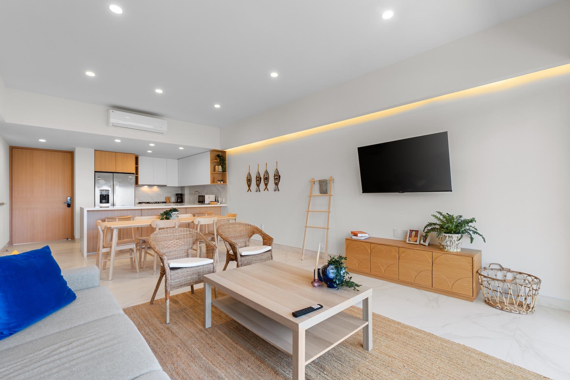 Condominium E5 - Mar de Plata Bucerías