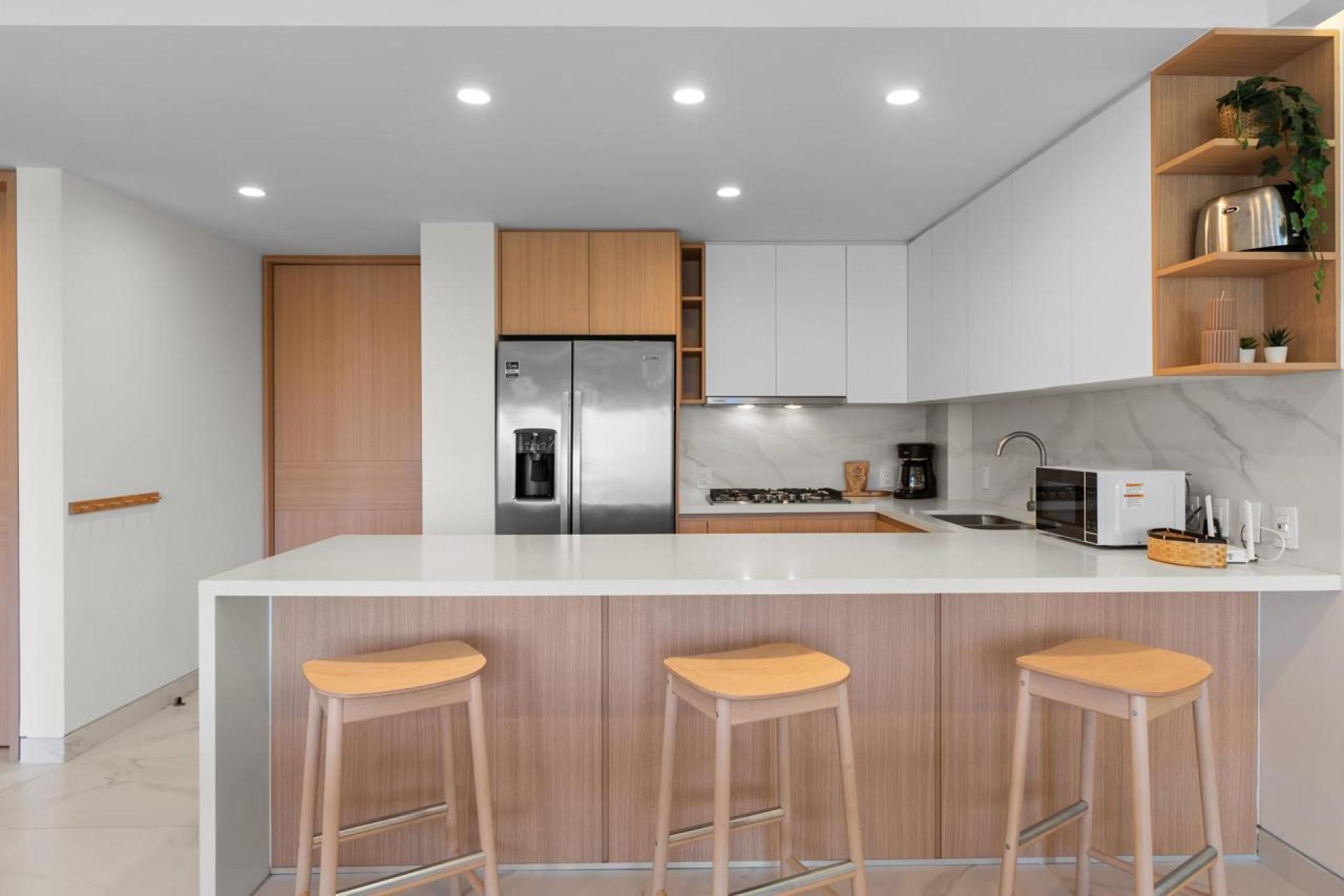 Condominium E5 - Mar de Plata Bucerías