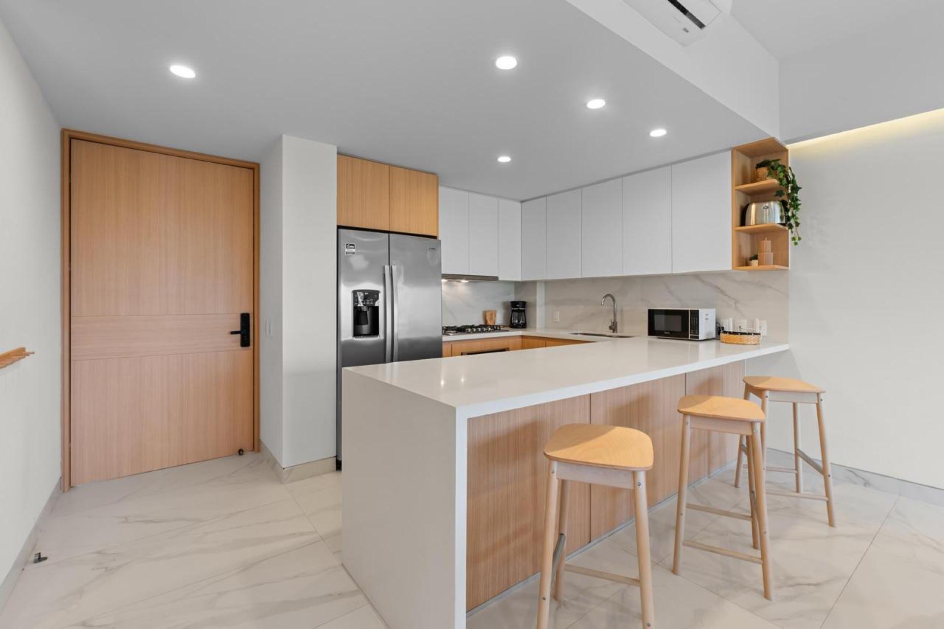 Condominium E5 - Mar de Plata Bucerías