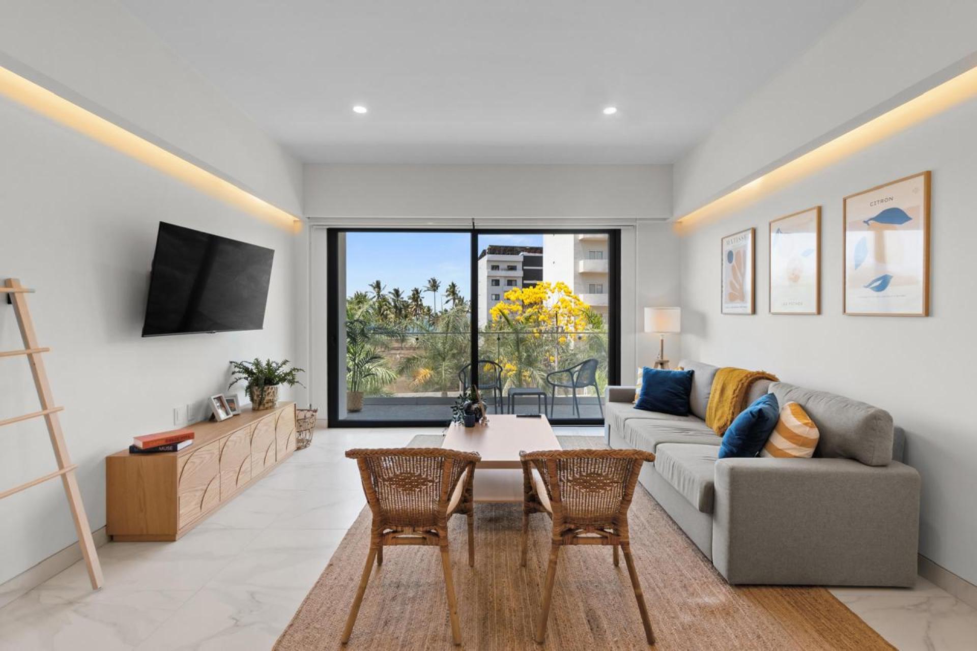 Condominium E5 - Mar de Plata Bucerías