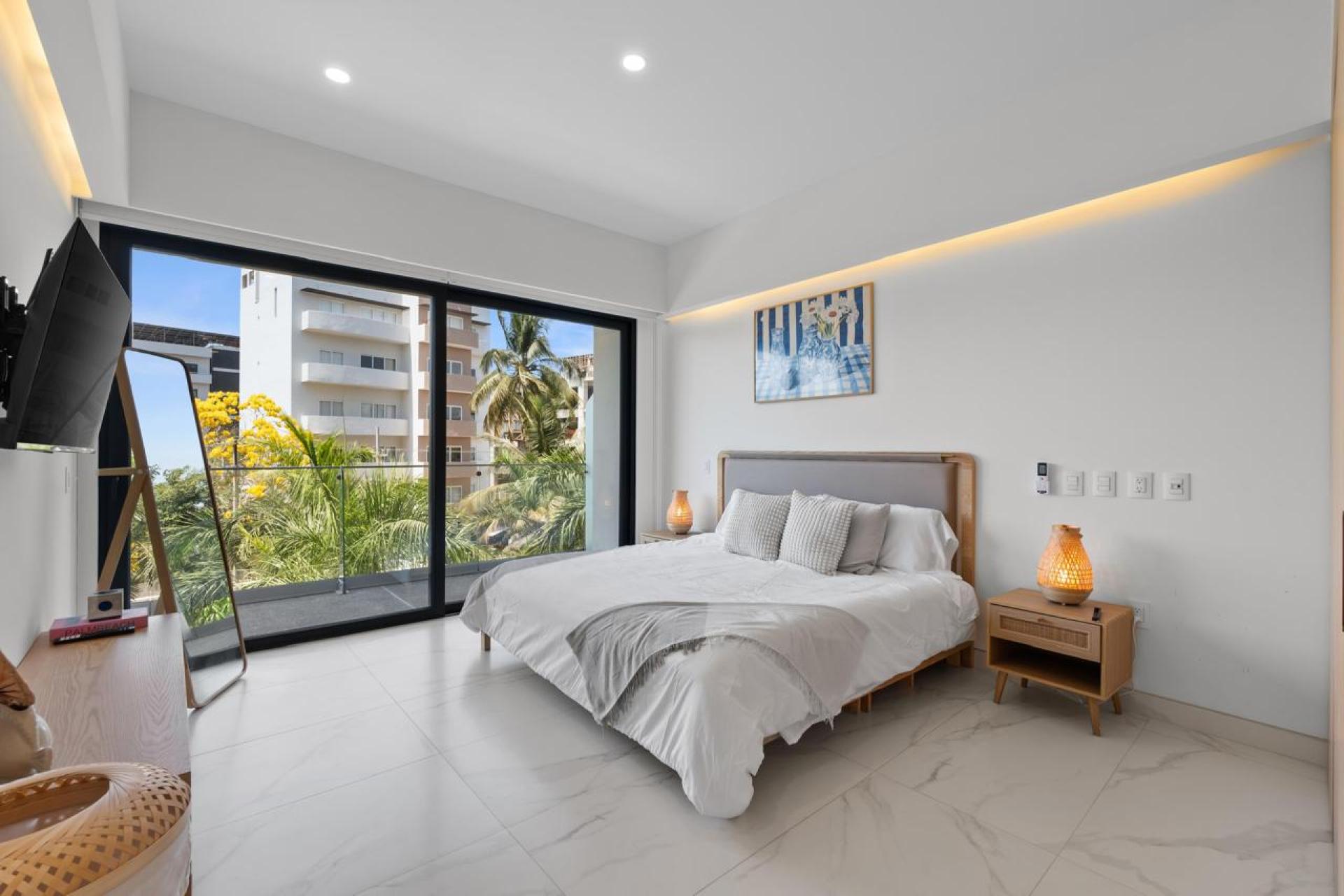 Condominium E5 - Mar de Plata Bucerías