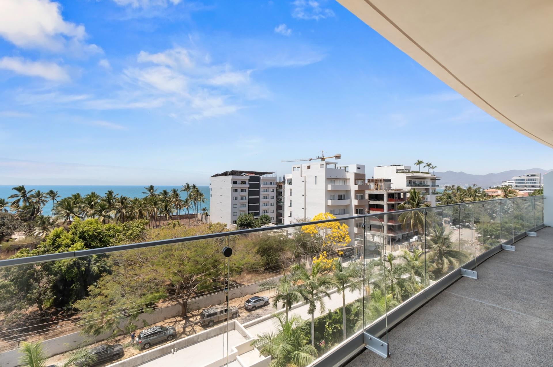 Condominium E5 - Mar de Plata Bucerías